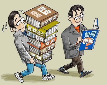 大学生创业前应锻炼的15种能力