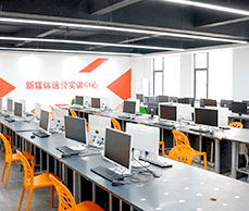 长沙新华电脑学校校园环境