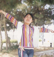 新华培养的女总经理——李大萍