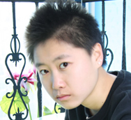 北方女孩——平面设计师黄健舒