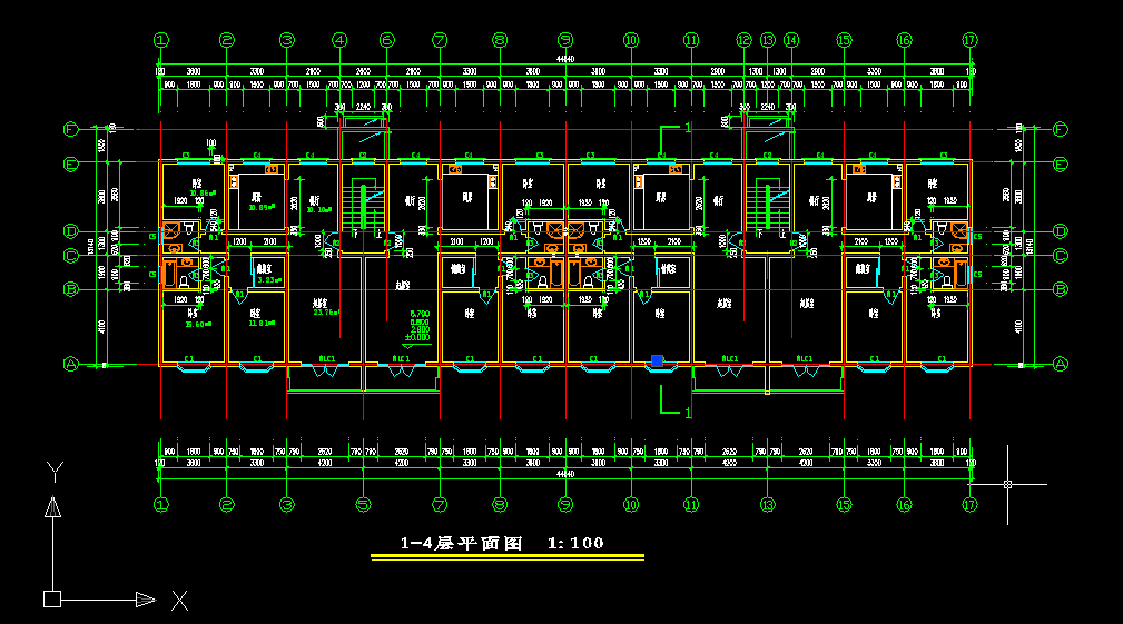 רҵCADƷ-14ƽͼ