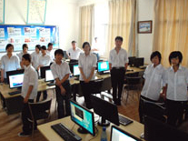 湖南新华环艺实训班学生第一阶段答辩记实